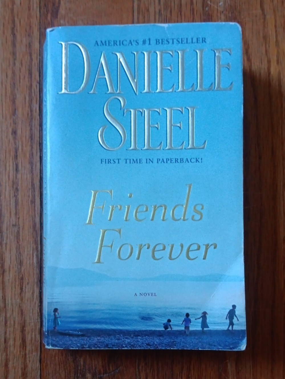 Friends Forever: A Novel By Danielle Steel Paperback Fiction Book
